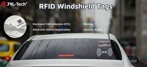 rfid windshield tag problems|uhf windshield tag.